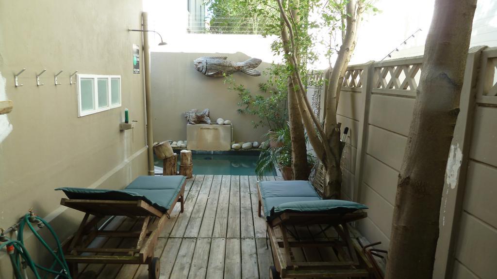 4 On Highworth Apartments And Studios Cape Town Ruang foto