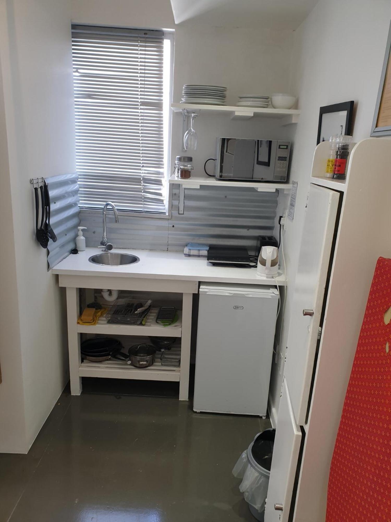 4 On Highworth Apartments And Studios Cape Town Bagian luar foto
