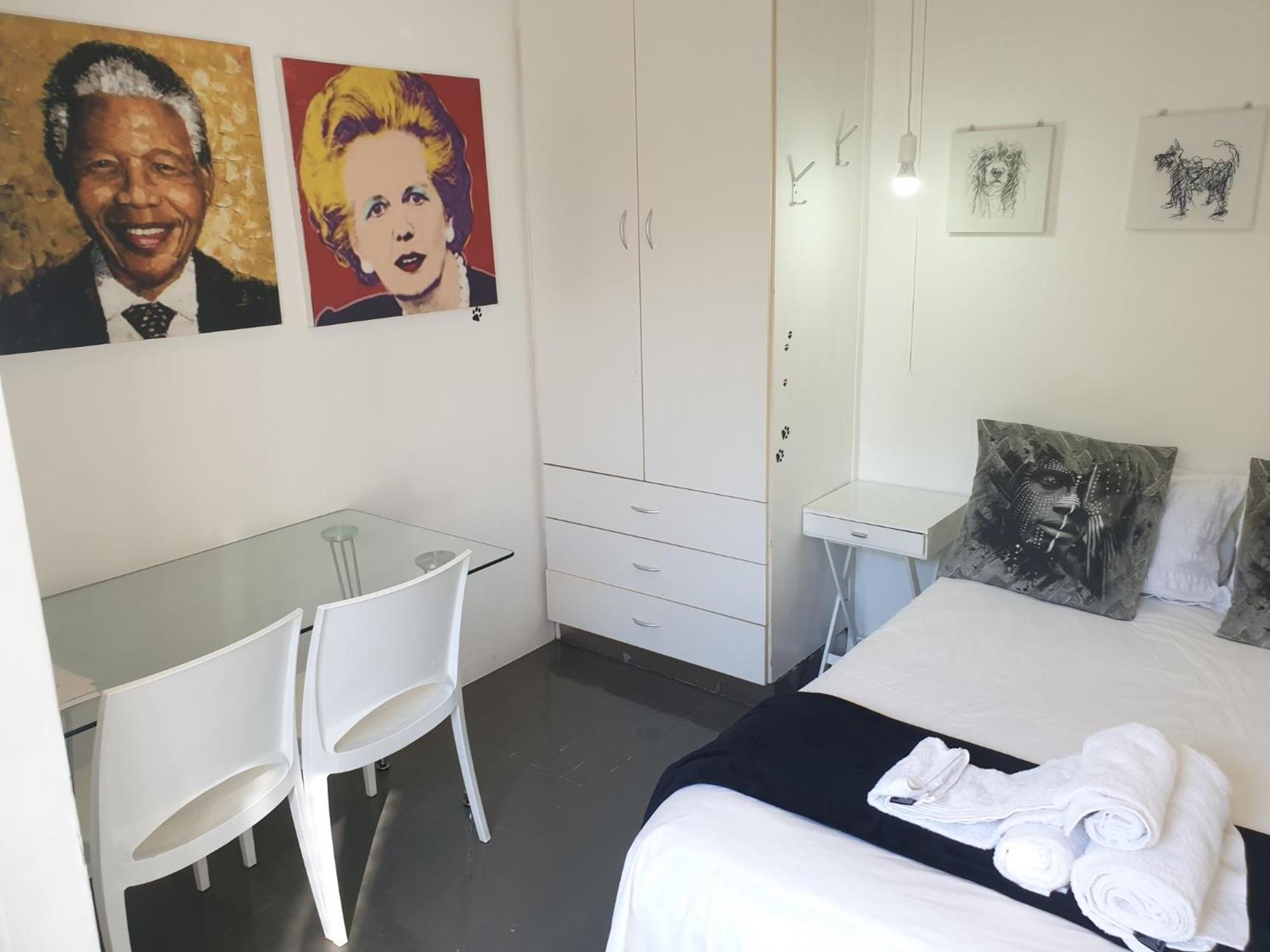 4 On Highworth Apartments And Studios Cape Town Bagian luar foto