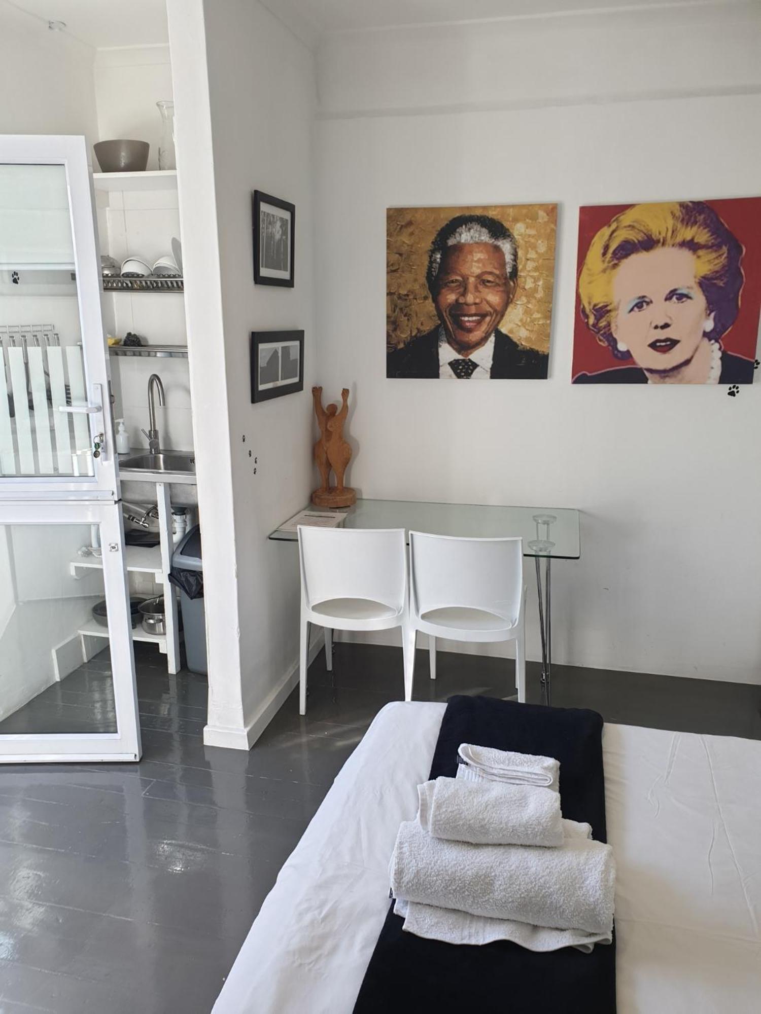 4 On Highworth Apartments And Studios Cape Town Bagian luar foto