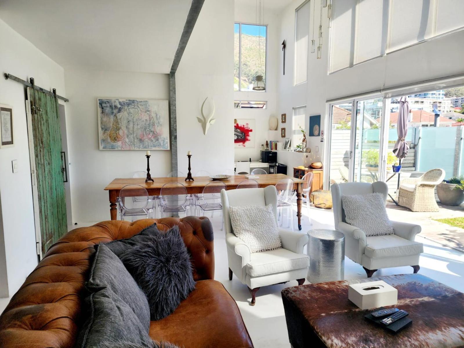 4 On Highworth Apartments And Studios Cape Town Bagian luar foto