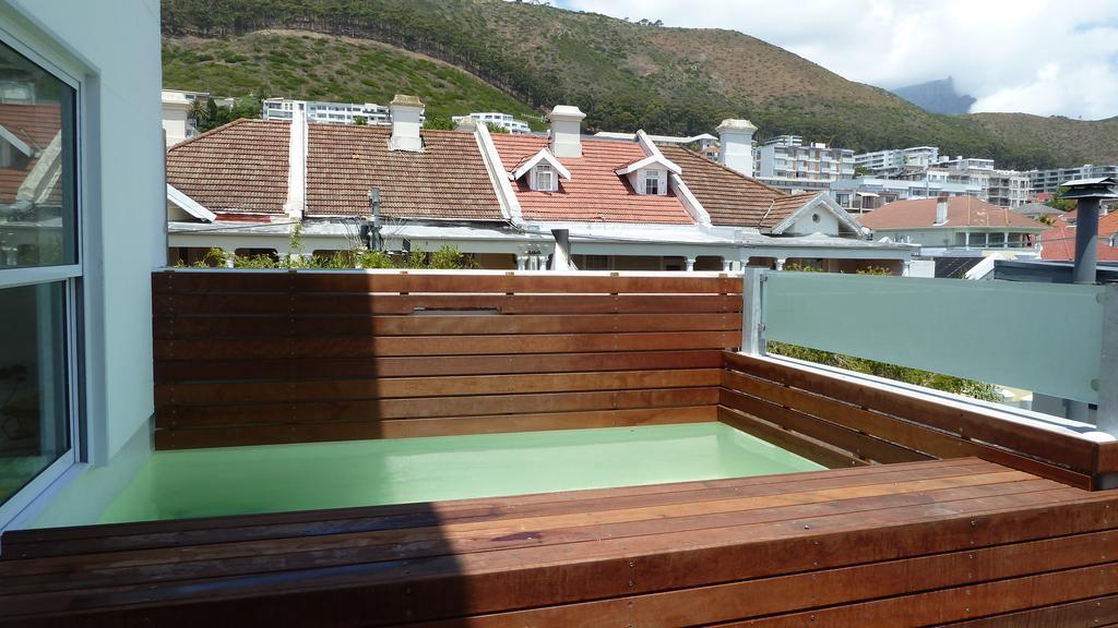 4 On Highworth Apartments And Studios Cape Town Bagian luar foto