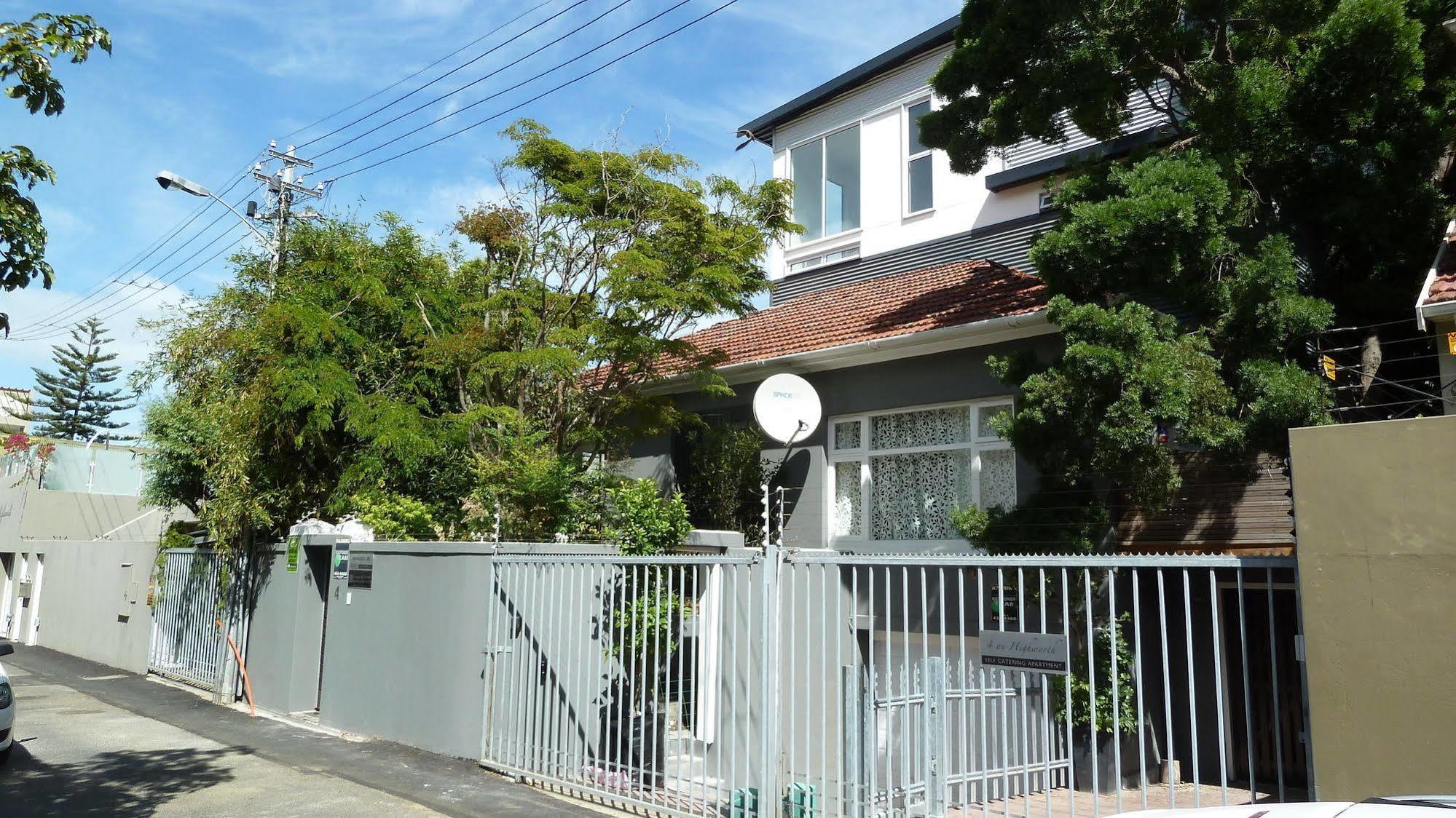 4 On Highworth Apartments And Studios Cape Town Bagian luar foto