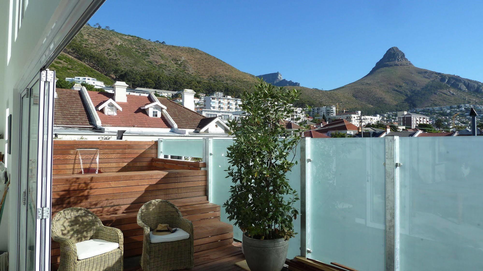 4 On Highworth Apartments And Studios Cape Town Bagian luar foto